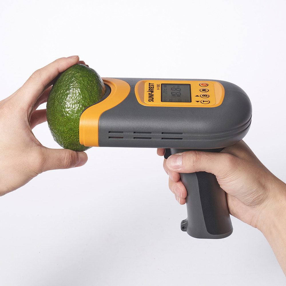 ESPECTROMETRO NIR CALIDAD AGUACATE H100C