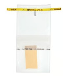 ESPONJA ABRASIVA SECA + BOLSA DE TRANSPORTE (100)