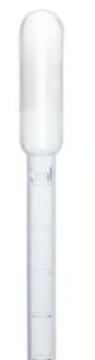 PIPETA PASTEUR PLASTICO 3 ML (500)