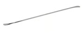 MICROESPATULA DOBLE CUCHARA 150 MM