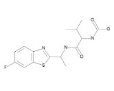 (2'RS,1''RS)-BENTHIAVALICARB  (free acid) (10 MG)