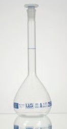 MATRAZ AFORADO 1000 ML ESM 24/29 CLASE A