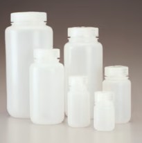 FRASCO HDPE 30 ML C/TAPON PP  (12) 