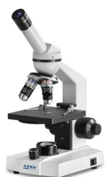 MICROSCOPIO MONOCULAR EDUCACION OBS 101