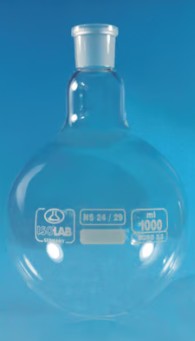 MATRAZ ESFERICO F/REDONDO 2000 ML ESM 29/32