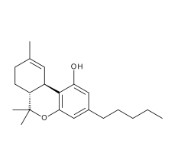 DELTA 9 THC 100 UG/ML EN METANOL (1ML)
