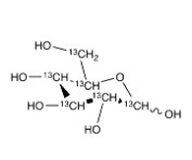 D-GLUCOSE-13C6 (25MG)
