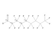 PERFLUORONONANOIC ACID 13C5 (1ML)