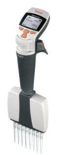 PIPETA AUTOMATICA FINNPIPETTE NOVUS MULTICANAL 8 C