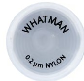 FILTRO P/JERINGA 25 MM 0,2 UM PURADISC NYLON (200)