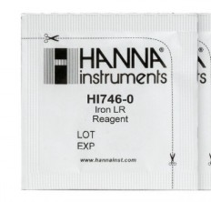 REACTIVO HIERRO RANGO BAJO(0 A 999PPB) (25)