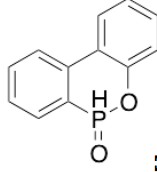 9,10-Dihydro-9-oxa-10-phosphaphenanthrene 10-oxide