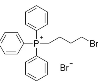 (4-BROMOBUTYL)TRIPHENYLSPHOSPHONIUM BROMIDE (25 G)