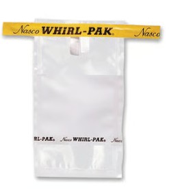 BOLSA C/CIERRE METALICO 254X380 ESTERIL (250)