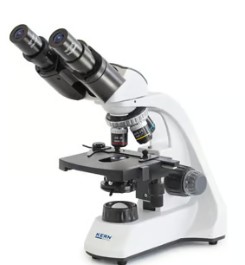 MICROSCOPIO BINOCULAR EDUCACIONAL OBT-106