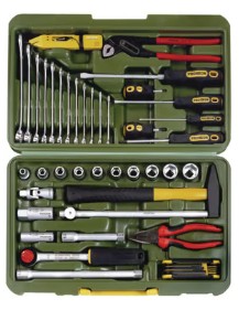 CAJA HERRAMIENTAS PARA LABORATORIO