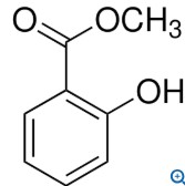 METIL SALICILATO ≥98% FCC FG (1000 G)