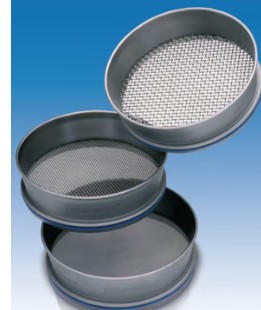 TAMIZ ACERO INOX. 200 MM L.MALLA 18 MM