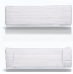 FUNDA P/MOPA Clino® 400X12 MM SALAS BLANCAS (5)