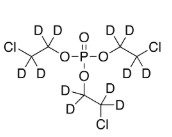 TRIS(2-CLOROETIL)FOSFATO-D12 (2,5 MG)