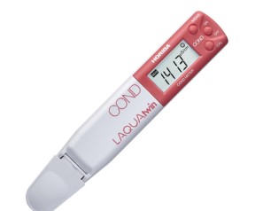 CONDUCTIMETRO BOLSILLO LAQUATWIN EC-22
