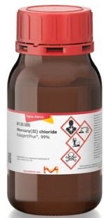 MERCURIO (II) CLORURO PA 99% (500G) 