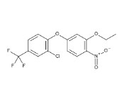 OXIFLUERFEN 10 UG/ML EN CICLOHEXANO (10)