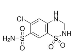 HYDROCHLOROTHIAZIDE (100 G)