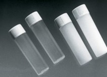 VIAL CENTELLEO 6,5 ML PP 16X57 MM C/TAPON (1000)