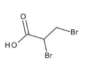 2,3-DIBROMOPROPANOIC ACID ( 1 g)