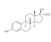 17a-ETHINYLESTRADIOL  (250 mg)
