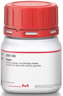 AGAR BACTERIOLOGICO PCULTIVO CELULAR (500)