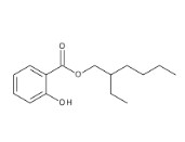 SALOICYLIC ACID-2-ETHYL-1-HEXYL ESTER (250 mg)
