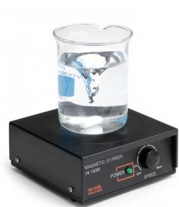MINIAGITADOR MAGNETICO CON REGULADOR DE VELOCIDAD