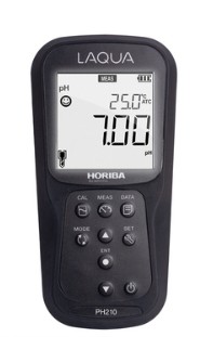 PHMETRO PORTATIL HORIBA PH210-K