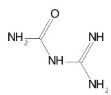 1-CABAMOYLGUANIDINE (100 mg)