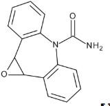 CARBAMAZEPINE 10,11-EPOXIDE (10 mg)