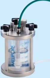 UNIDAD AGITACION 300 ML P/MEMBRANA 76 MM