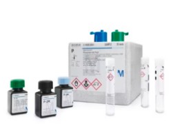 PLOMO SPECTROQUANT 0.10-5.00 PPM (25)