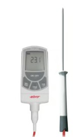 TERMOMETRO DIGITAL TFX 420 C/SONDA TPX 400