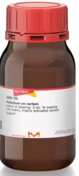 PALLADIUM ON CARBON (50G)