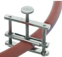 PINZA HOFFMAN MIXTA 20 MM