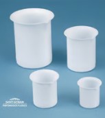 VASO PTFE 600 ML