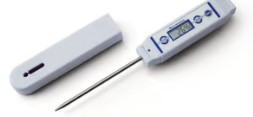 TERMOMETRO DIGITAL SONDA FIJA  -50 /150 °C 