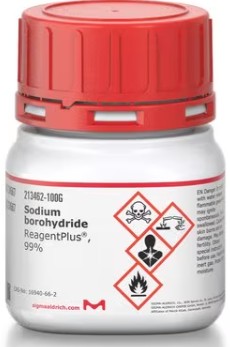 SODIO BOROHIDRURO REAGENTPLUS 99% (100G)