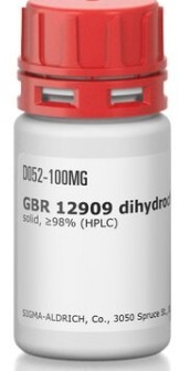 GBR 12909 DIHYDROCHLORIDE ≥98% (HPLC) (100MG)