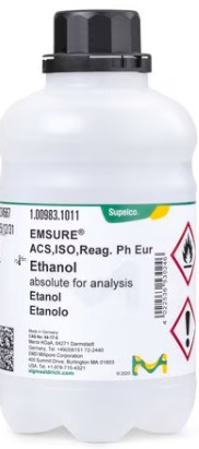 METANOL ≥99.5% (GC) EMPLURA (1000)