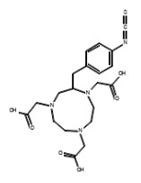 2,2',2''-(2-(4-ISOTHIOCYANATOBENZYL)-1,4,7-