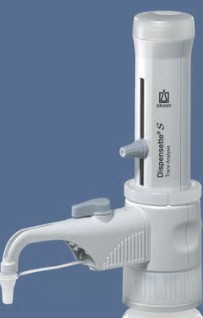 DISPENSETTE ANALISIS TRAZAS ANALOGICO PT/IR 1-10ML