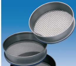 TAMIZ ACERO INOX.200X50 MM L.MALLA 1,18 MM.